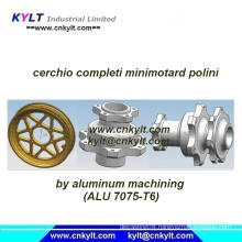 Self-Balanced Vehicle Aluminum Die Casting Wheels